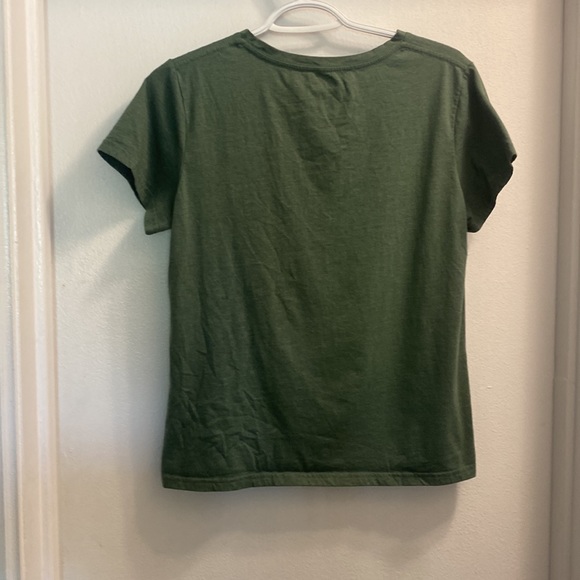 SHEIN “Summer Vibes” patterned tee - Picture 2 of 2